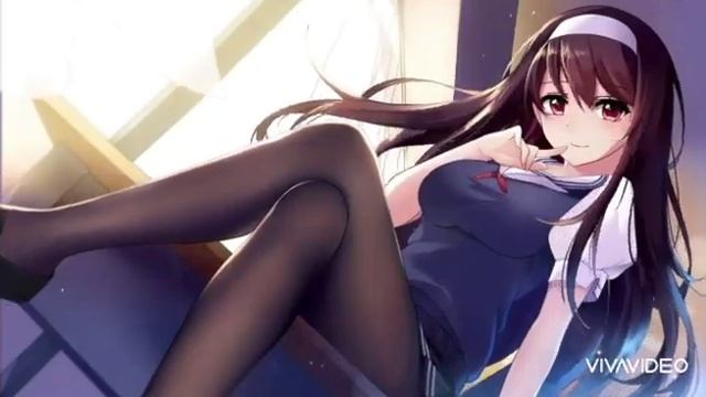 Boyfriend - Selena Gomez(Lyrics)「Nightcore」 смотреть онлайн