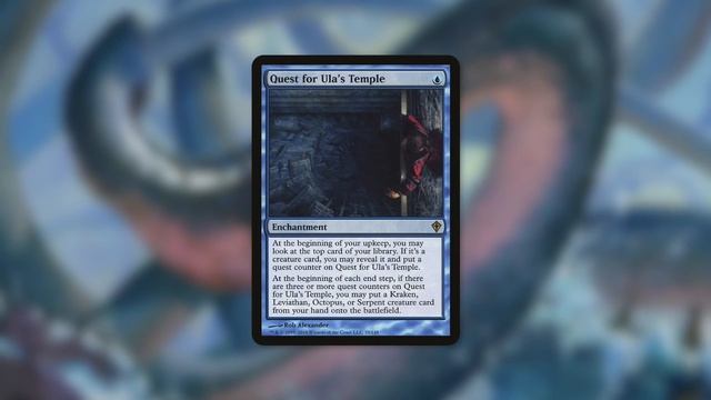 Koma, Cosmos Serpent | Kaldheim Spoiler | Sea Monster | Tokens | MTG | Commander | EDH | Quick Take