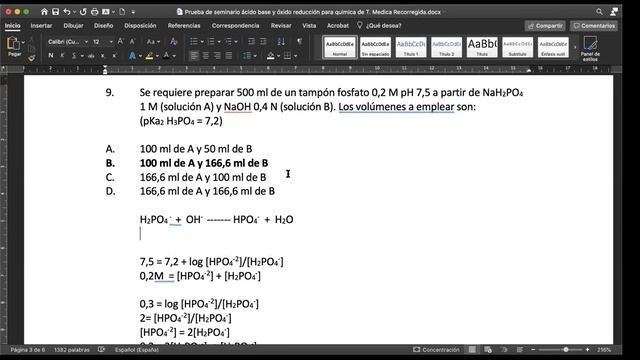 Seminario extra preparación Certámen 2 1 смотреть онлайн