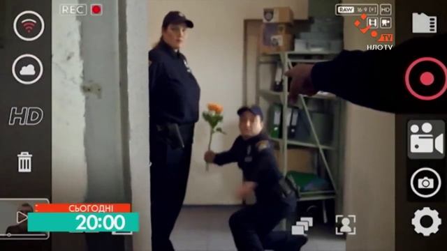 Смотри в 10 серии СуперКопов | НЛО TV смотреть онлайн
