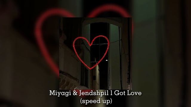Мияги & Эндшпиль | I Got Love | Speed Up смотреть онлайн