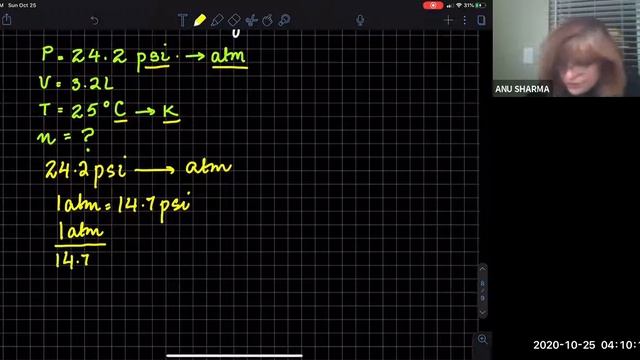 IDEAL GAS LAW and concept of R - Gas Constant смотреть онлайн