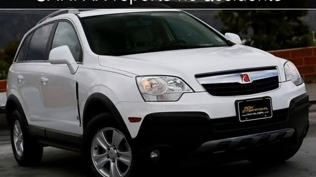 2008 Saturn VUE XE Used Cars - BURBANK,California - 2014-05-20 смотреть онлайн