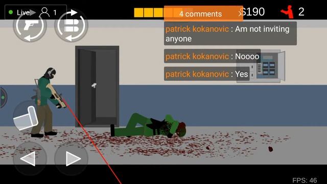 FLAT ZOMBIES | BLOWING ZOMBIE BRAINS UP смотреть онлайн