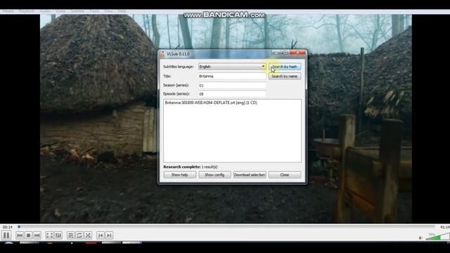 How to download subtitles from VLC.avi смотреть онлайн