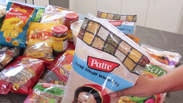 Aussie Costco Grocery Haul - Restocking my Pantry | .. And An Indian grocery shop haul (with prices смотреть онлайн