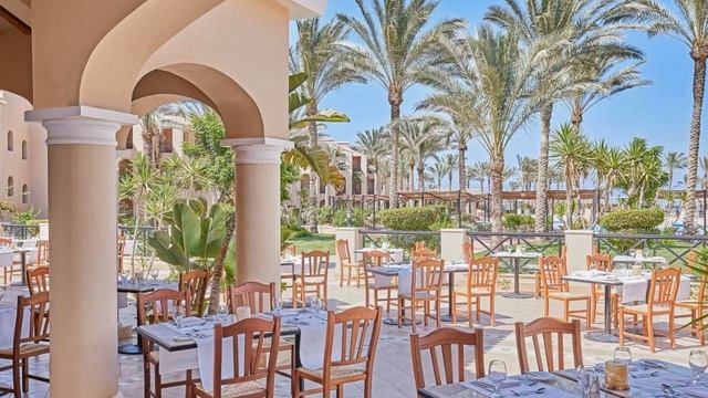 Jaz Almaza Beach Resort, Almaza Bay, Marsa Matruh, Egypt смотреть онлайн