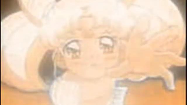 Rini Or Chibiusa Butterfly