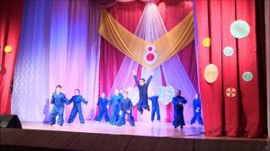 "ТРАВА У ДОМА" - Танцевальный коллектив "Фантазёры"