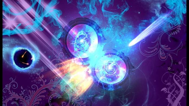 Dj SoundR - Psychedelic Space (Психоделический космос) #deephouse #deeptrance  #trance #trancemusic