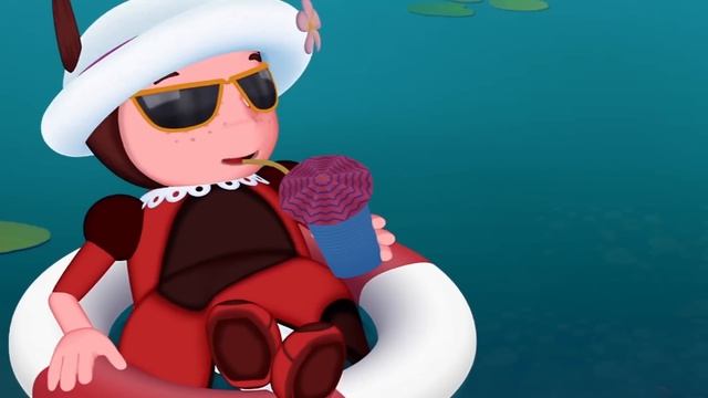 MOONZY (Luntik) - Bee Day