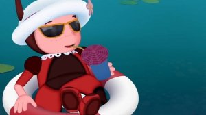 MOONZY (Luntik) - Bee day