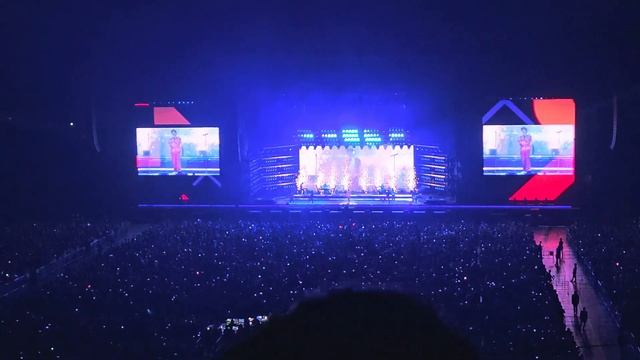 Bruno Mars-That's what I Like/Please Me（Tokyo Dome 2024-1-14） смотреть онлайн