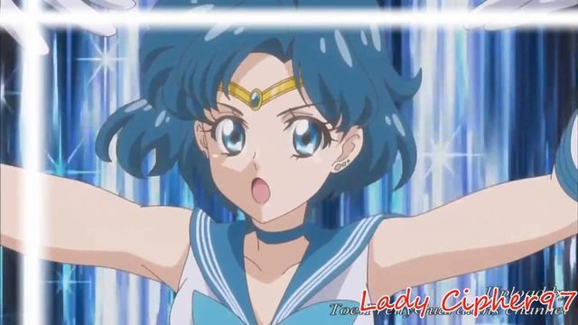 [AMV] Ami Mizuno/Sailor Mercury - Stand in the rain смотреть онлайн