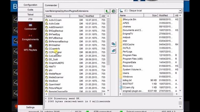 طريقة مسح و حذف بلوجن لأجهزة انيجما Plugin Enigma 2 Delete смотреть онлайн