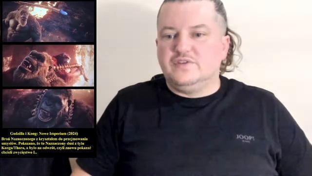 Godzilla I Kong: Nowe Imperium Godzilla Vs. Kong Firmament Disney Zmiany Amen A Firmament Dzwięk Om