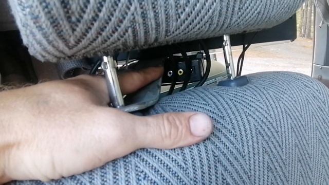 телевизор в автодом тв приставка в авто 12 вольт #Турбоулитка #venlife смотреть онлайн