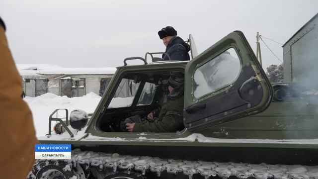Губернатор Югры в Саранпауле с важной миссией смотреть онлайн