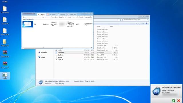 Dark Comet v5.3 Free Download Clean смотреть онлайн