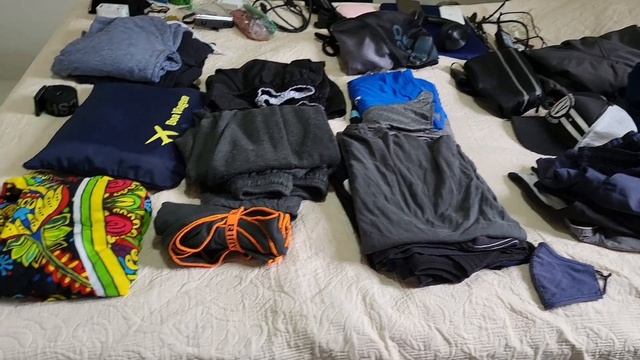 O QUE LEVAR EM UMA VIAGEM SEM DATA PARA VOLTAR? смотреть онлайн