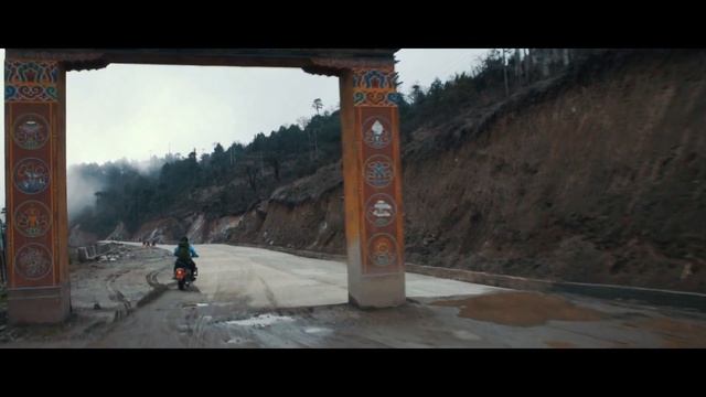 AdventureX Bhutan смотреть онлайн