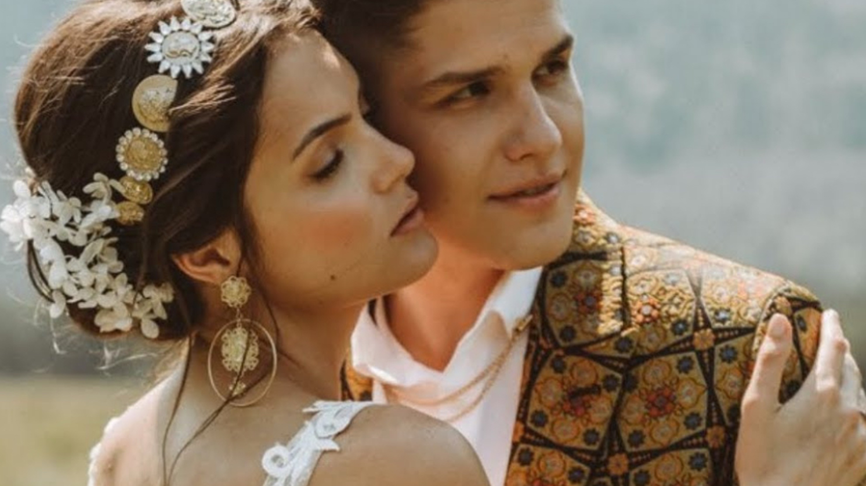 Итальянская Свадьба Турубаровых/ Свадьба в горах Алтая смотреть онлайн