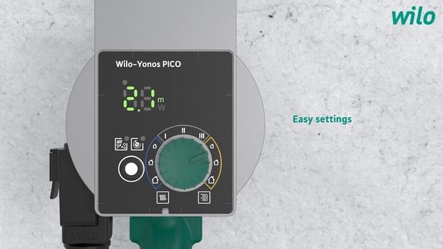 Wilo | Yonos PICO | Circulation Pumps #youtubevideo