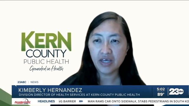 Wet Winter Causes Increased Risk For Valley Fever