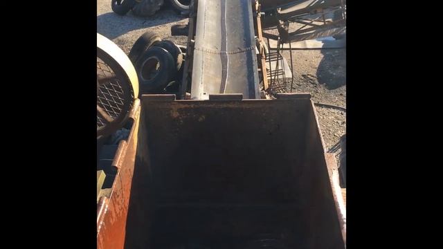 Saturn 7246 Portable Tire Shredder смотреть онлайн