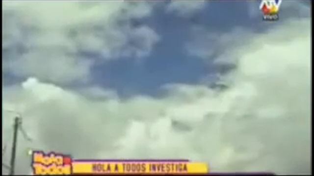 REVERSED - BREAKING_MASSIVE UFO Mothership On The Peruvian News смотреть онлайн