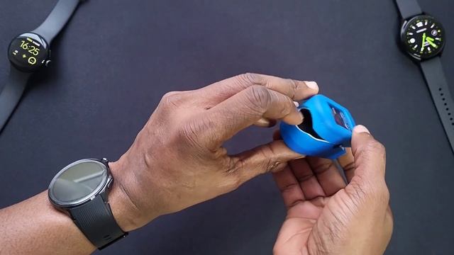 OnePlus Watch 2 Blood Oxygen and Heart Rate Monitoring смотреть онлайн