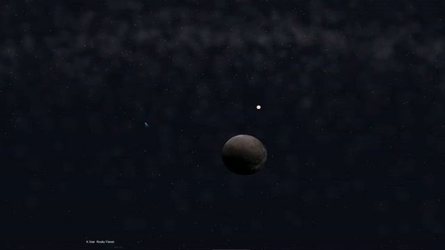 10. K2-3d [Milky way Planets] смотреть онлайн