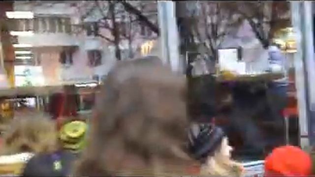60 человек в противогазах. Флешмоб в Приднестровье смотреть онлайн