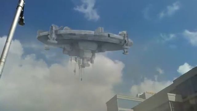 НЛО возле Вышки. смотреть онлайн