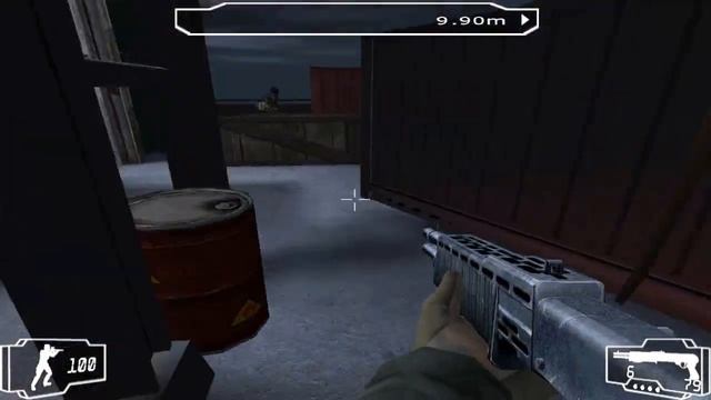 Прохождение Ops: Red Mercury с читами часть 8 смотреть онлайн