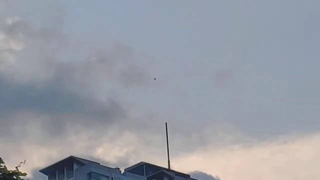 НЛО над Китаем VID 20190519 180304