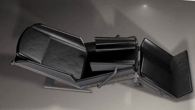 Jupiter 3 Crash Couch Tests02 смотреть онлайн