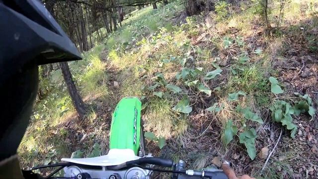 Kx250 for hard Enduro? смотреть онлайн