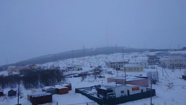 14 марта 2020. Весна в Магадане смотреть онлайн