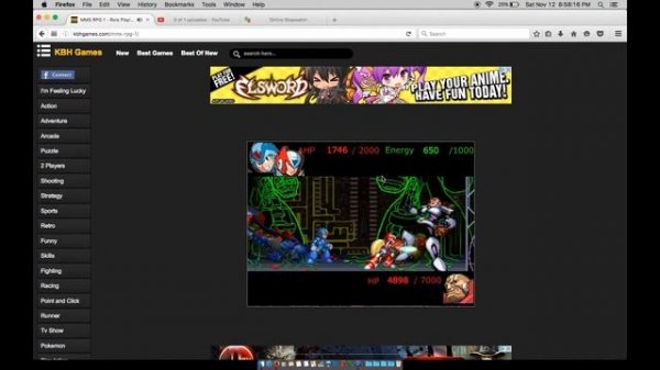 MMS rpg - Episode 1 The adventure begins...