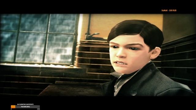 Прохождение Гарри Поттер и Принц Полукровка//Часть 1