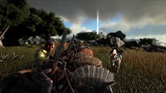 ArkNoobs глобальный Вайп серверов 20 марта 19:00 смотреть онлайн