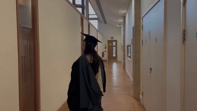 [uk diaries] henley business school graduation ceremony & tour I thikynn смотреть онлайн