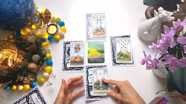 9.СТРЕЛЕЦ ♐ карты-прогноз ДЕКАБРЬ 2017 от Olga смотреть онлайн