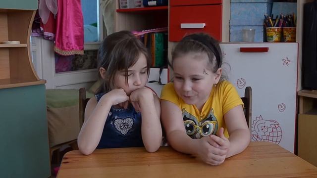 Интервью Ариша и Даша (Один день в детском Саду) смотреть онлайн