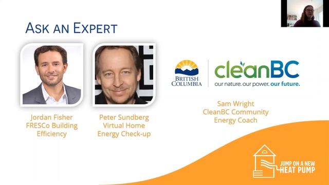 Jump on a Heat Pump - Webinar смотреть онлайн