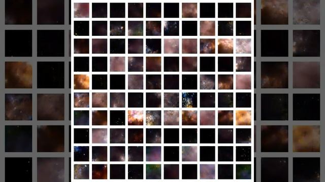 GAN creates space images from Hubble photos смотреть онлайн