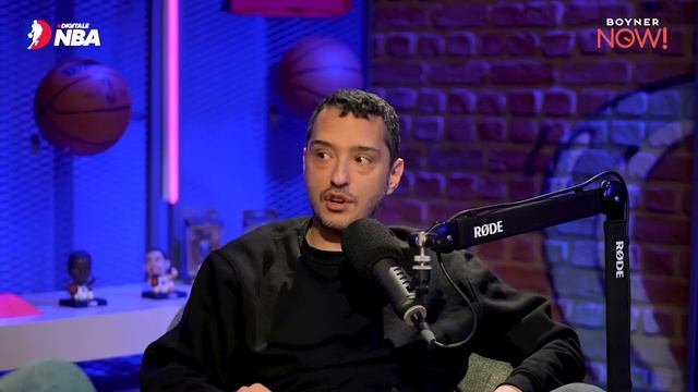 DONCIC HERKESİ ŞAŞIRTTI! Eurovision Gündemi, Drake - Kendrick Lamar Kavgası | NBA Show Time смотреть онлайн