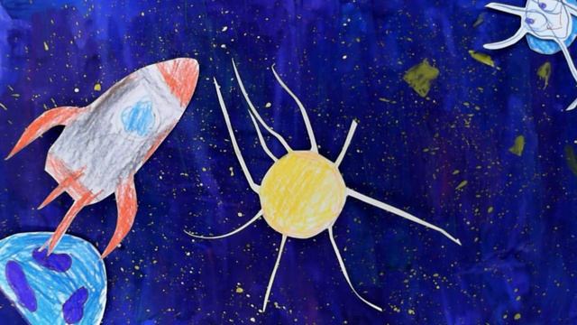 Полет в космос Арсений Онохов смотреть онлайн