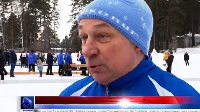 2019.03.13 Хоккейная команда, представляющая Решетнёвскую фирму, завершила зимний сезон смотреть онлайн